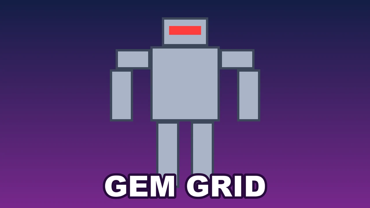 A giant robot on the cover…