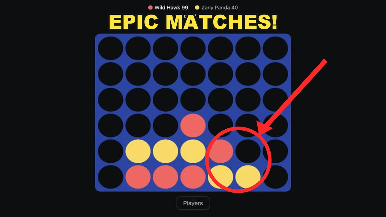 A caption, an arrow and a circle added after the capture.